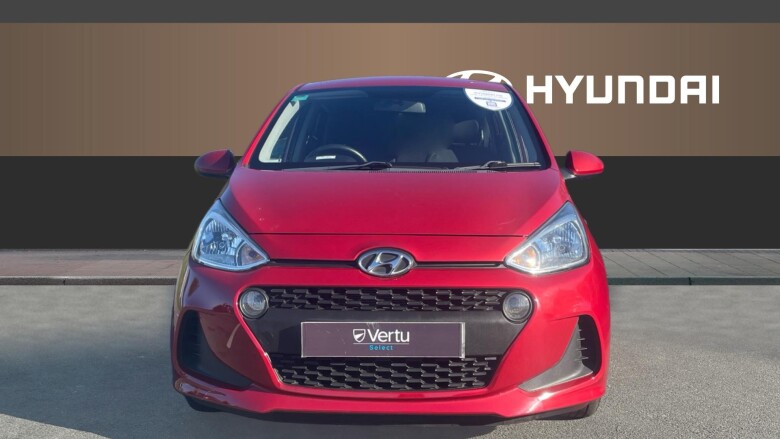 Hyundai i10 1.0 SE 5dr Petrol Hatchback